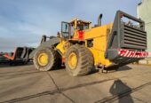 Volvo L350F Wheel Loader – 2008