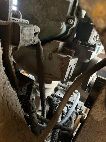 Volvo L350F Wheel Loader – 2008