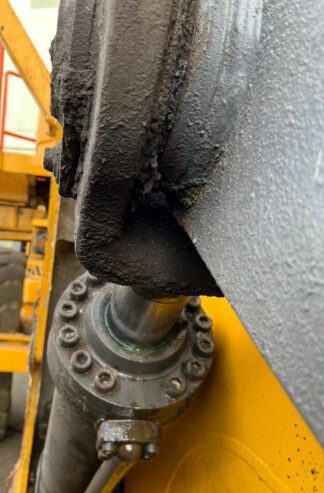Volvo L350F Wheel Loader – 2008