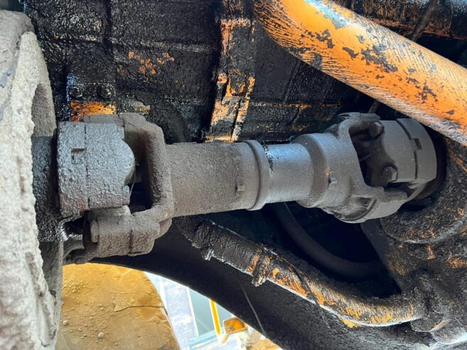 Volvo L350F Wheel Loader – 2008