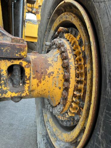 Volvo L350F Wheel Loader – 2008