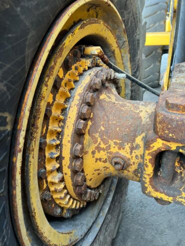 Volvo L350F Wheel Loader – 2008