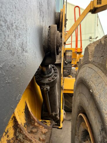 Volvo L350F Wheel Loader – 2008