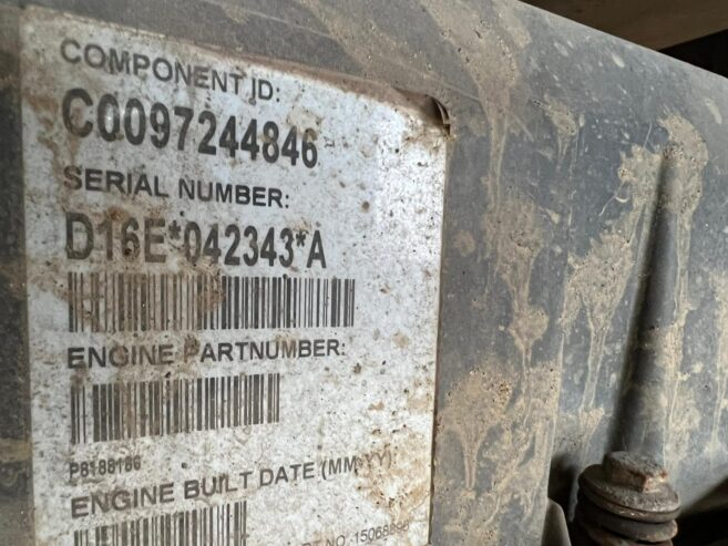 Volvo L350F Wheel Loader – 2008