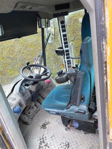 Volvo L350F Wheel Loader – 2008