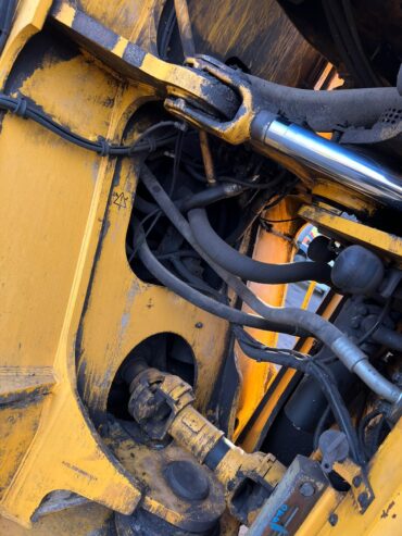 Volvo L350F Wheel Loader – 2008