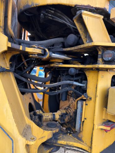 Volvo L350F Wheel Loader – 2008