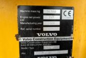 Volvo L350F Wheel Loader – 2008