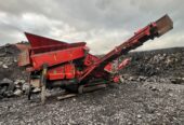 Terex Finlay 883 Plus Screener, 2015
