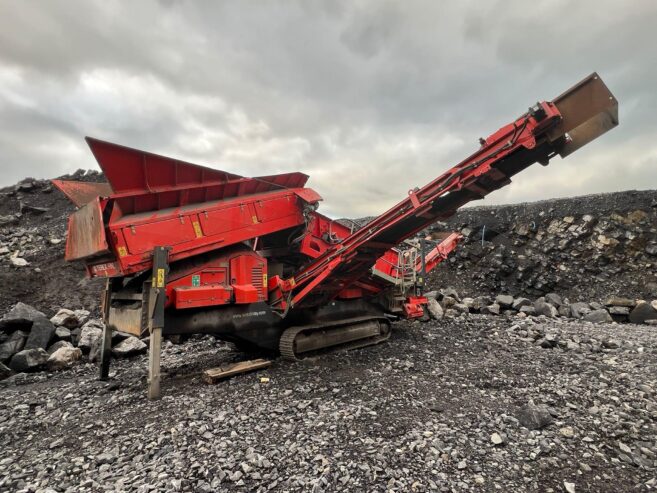 Terex Finlay 883 Plus Screener, 2015