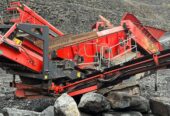 Terex Finlay 883 Plus Screener, 2015