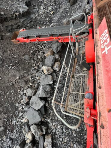 Terex Finlay 883 Plus Screener, 2015