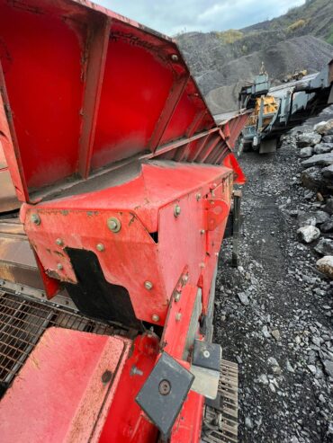 Terex Finlay 883 Plus Screener, 2015