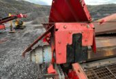 Terex Finlay 883 Plus Screener, 2015