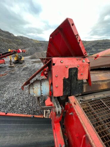 Terex Finlay 883 Plus Screener, 2015