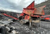 Terex Finlay 883 Plus Screener, 2015
