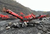 Terex Finlay 883 Plus Screener, 2015