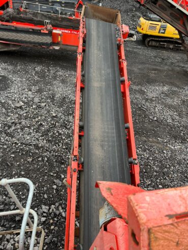 Terex Finlay 883 Plus Screener, 2015