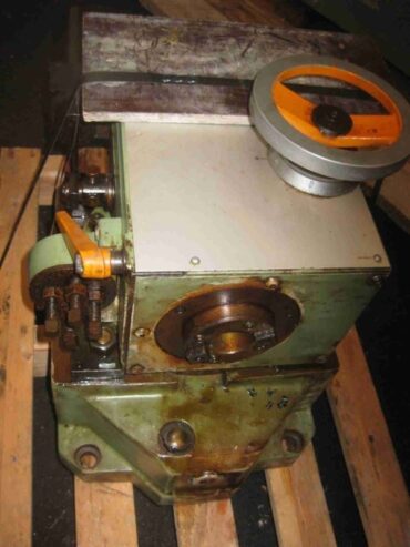 Milling Machine – Horizontal