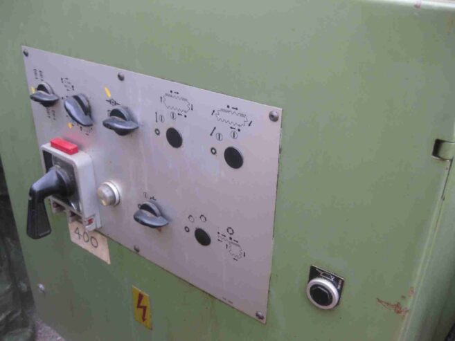 Milling Machine – Horizontal