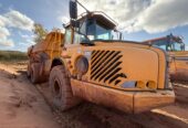 Volvo A25D Articulated Hauler- 2005