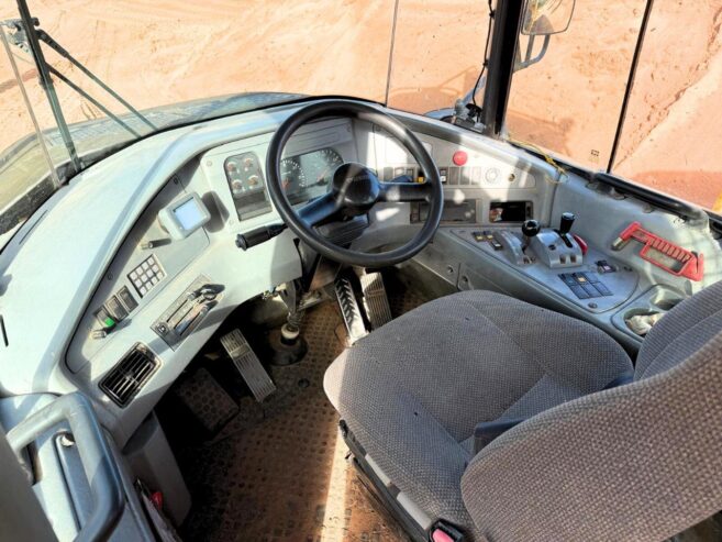 Volvo A25D Articulated Hauler- 2005