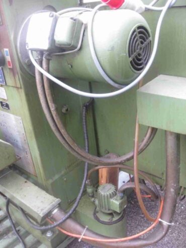 Milling Machine – Horizontal