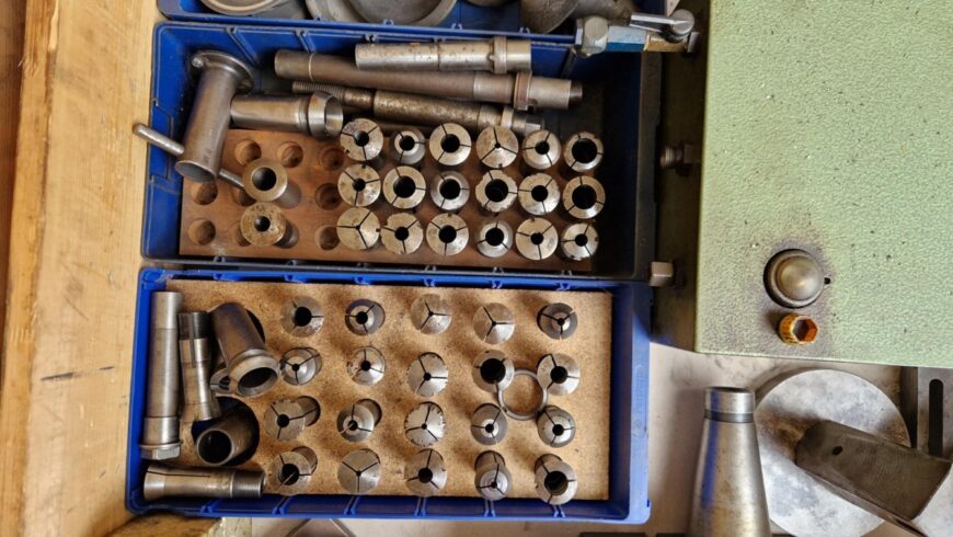 Tool Grinder – Universal