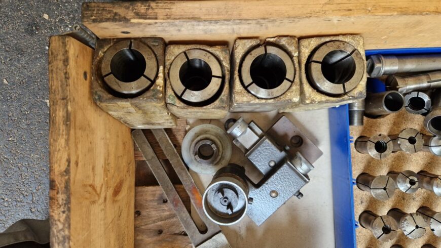 Tool Grinder – Universal