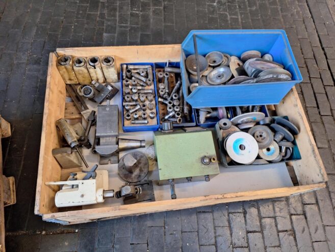 Tool Grinder – Universal