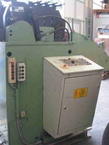 Band Straightening Machine