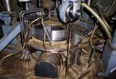 Revolving Boring Machine