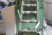 Band Straightening Machine
