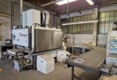Belt Grinding Machine