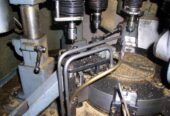 Revolving Boring Machine