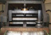 Band Straightening Machine