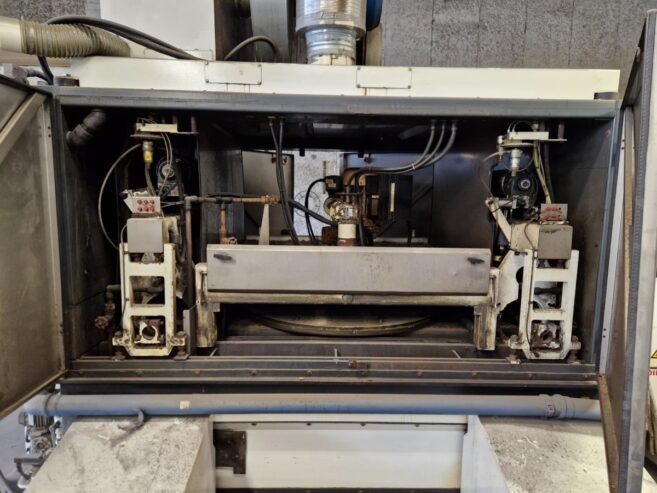 Belt Grinding Machine