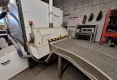 Belt Grinding Machine