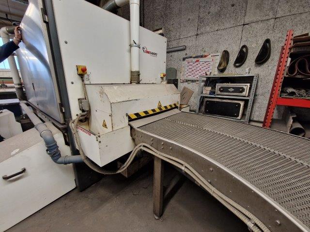 Belt Grinding Machine