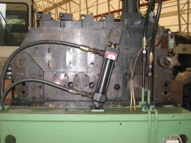 Band Straightening Machine