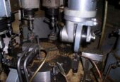 Revolving Boring Machine