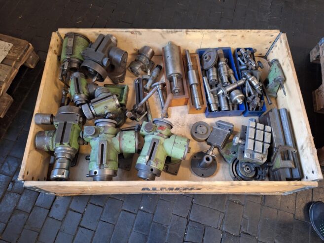 Tool Grinder – Universal