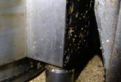 Revolving Boring Machine