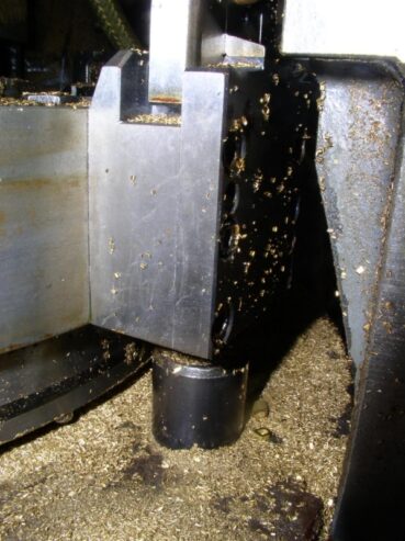 Revolving Boring Machine