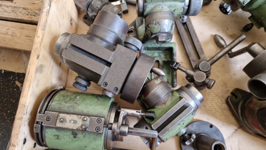 Tool Grinder – Universal