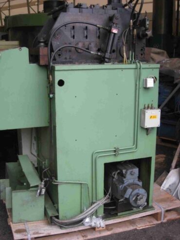 Band Straightening Machine