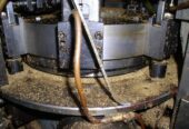 Revolving Boring Machine