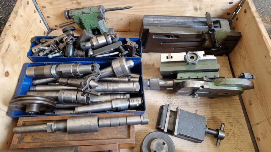 Tool Grinder – Universal