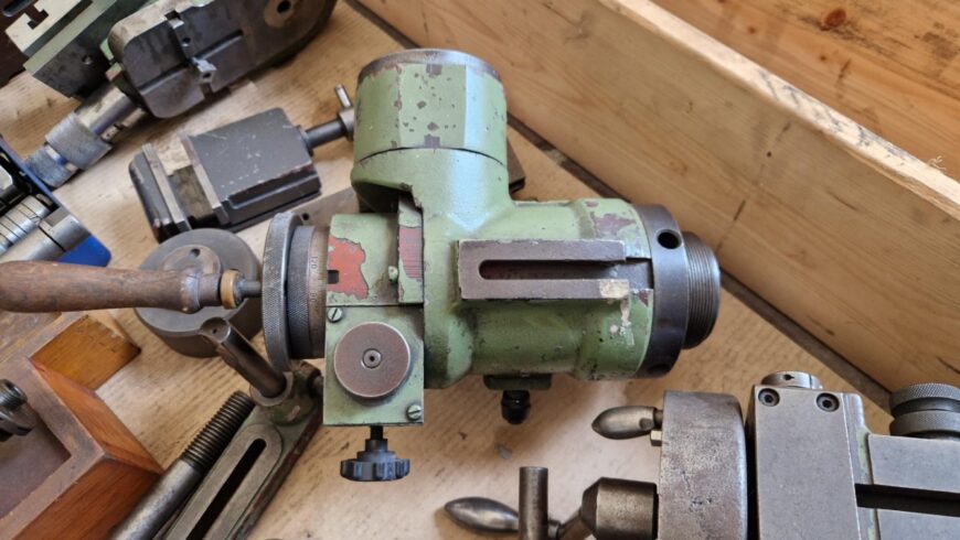 Tool Grinder – Universal