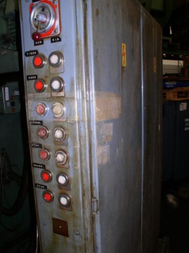 Revolving Boring Machine